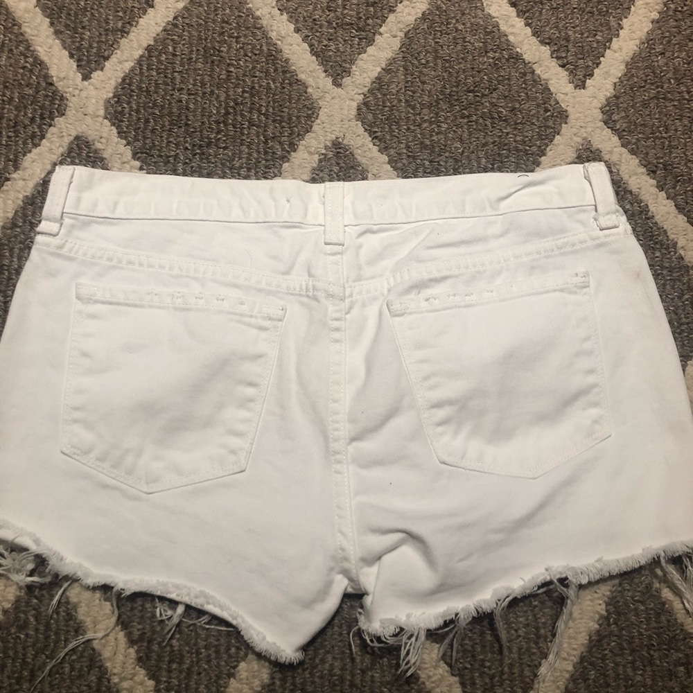 J Brand Denim Shorts
